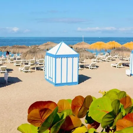 Mar, Sol Y Todo Incluido, Lf Apartamento En Tenerife Sur