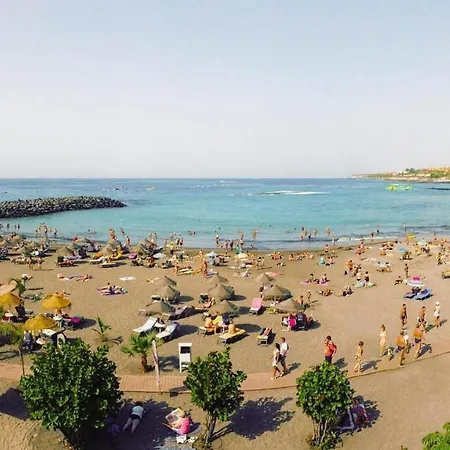 Mar, Sol Y Todo Incluido, Lf Apartamento En Tenerife Sur