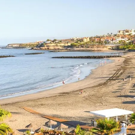 Mar, Sol Y Todo Incluido, Lf Apartamento En Tenerife Sur * Costa Adeje (Tenerife)