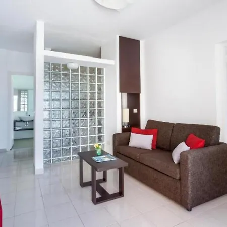 Appartement Mar, Sol Y Todo Incluido, Lf Apartamento En Tenerife Sur Costa Adeje (Tenerife)