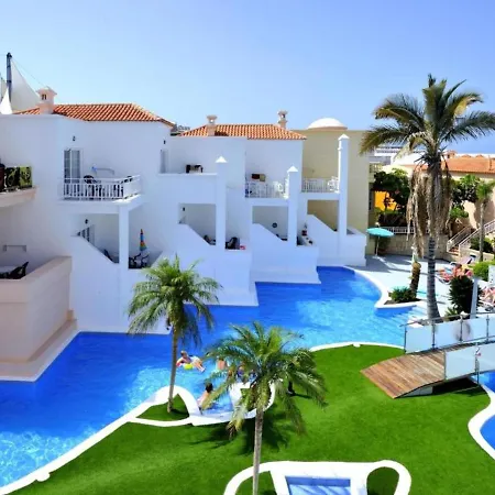 Mar, Sol Y Todo Incluido, Lf Apartamento En Tenerife Sur * Costa Adeje (Tenerife)