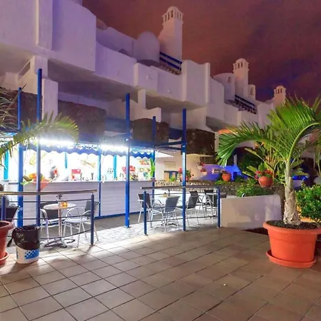 Mar, Sol Y Todo Incluido, Lf Apartamento En Tenerife Sur