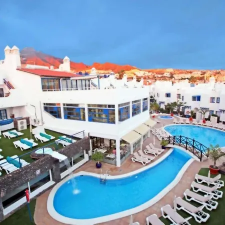 Mar, Sol Y Todo Incluido, Lf Apartamento En Tenerife Sur Appartement *