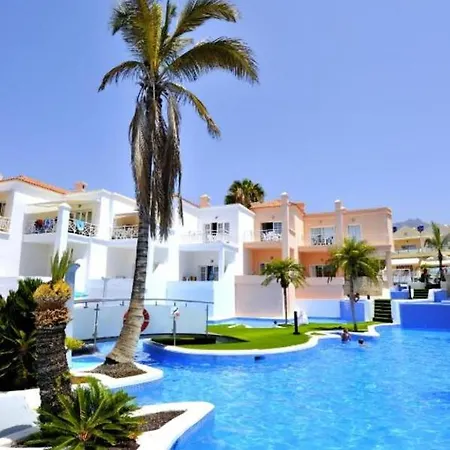 Mar, Sol Y Todo Incluido, Lf Apartamento En Tenerife Sur *