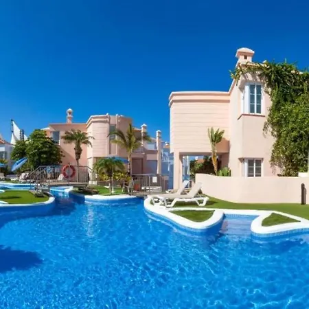 Mar, Sol Y Todo Incluido, Lf Apartamento En Tenerife Sur