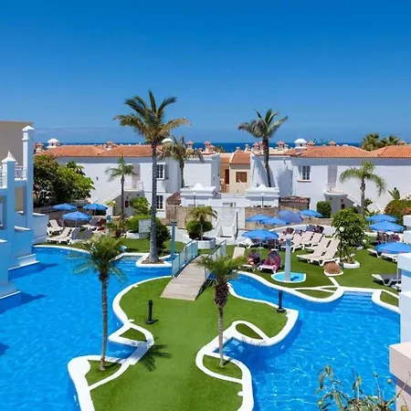 Mar, Sol Y Todo Incluido, Lf Apartamento En Tenerife Sur *