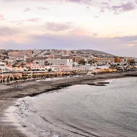 Mar, Sol Y Todo Incluido, Lf Apartamento En Tenerife Sur Appartement