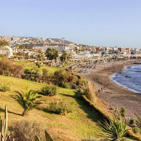 Mar, Sol Y Todo Incluido, Lf Apartamento En Tenerife Sur Costa Adeje (Tenerife)