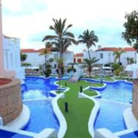 Mar, Sol Y Todo Incluido, Lf Apartamento En Tenerife Sur