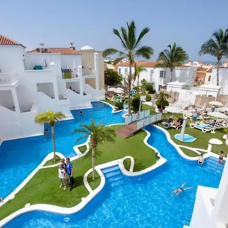 Mar, Sol Y Todo Incluido, Lf Apartamento En Tenerife Sur *